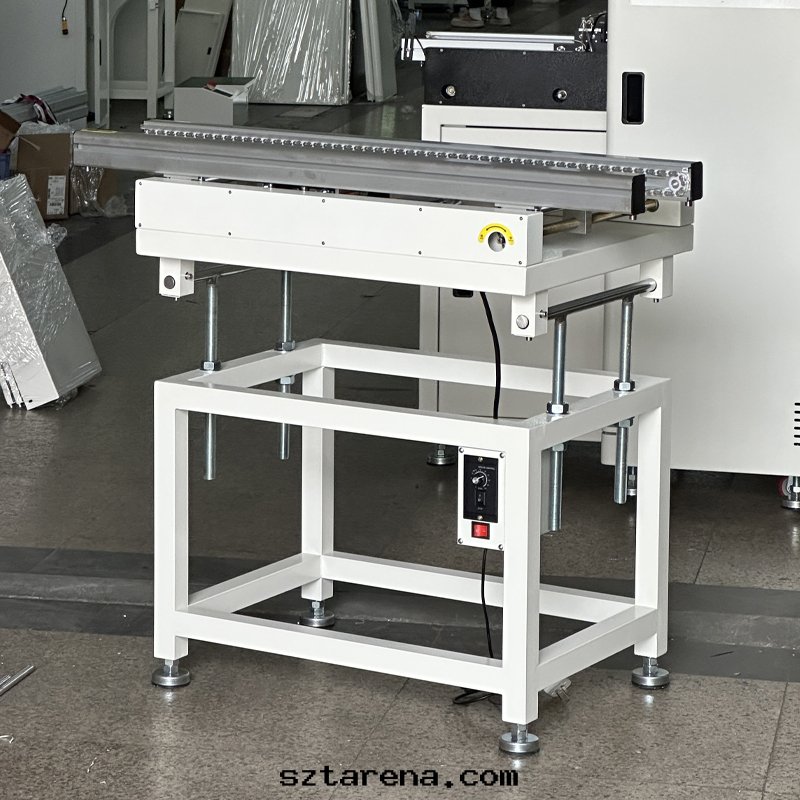 smt設備晟典波(bō)峰(fēng)焊进闆機(jī)