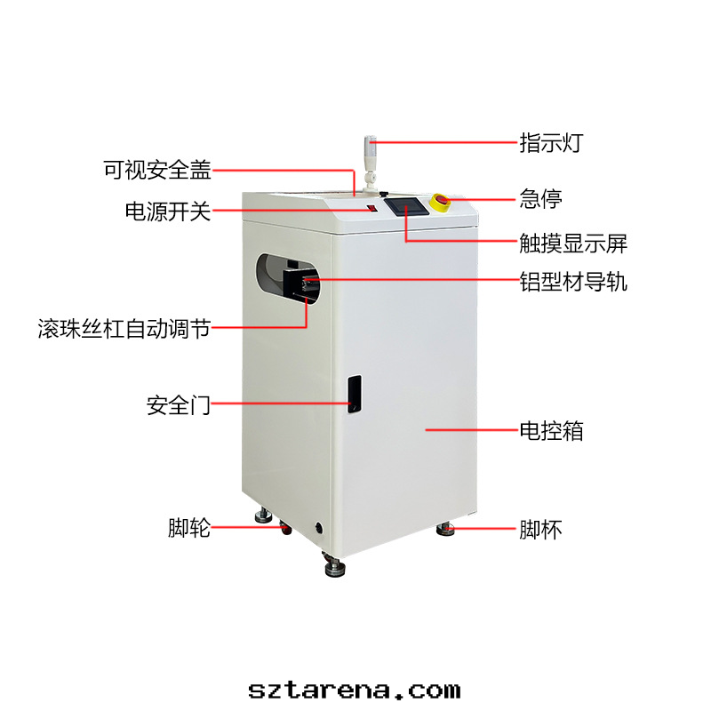 smt設備伸縮轉(zhuǎn)角(jiǎo)機(jī)