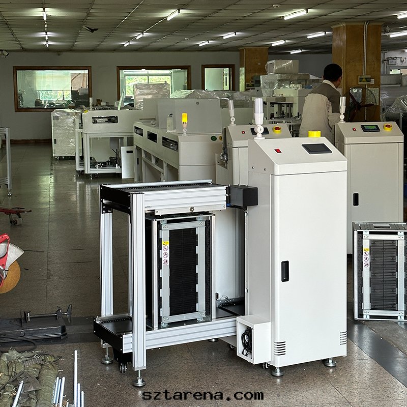 smt設備晟典上(shàng)闆機(jī)