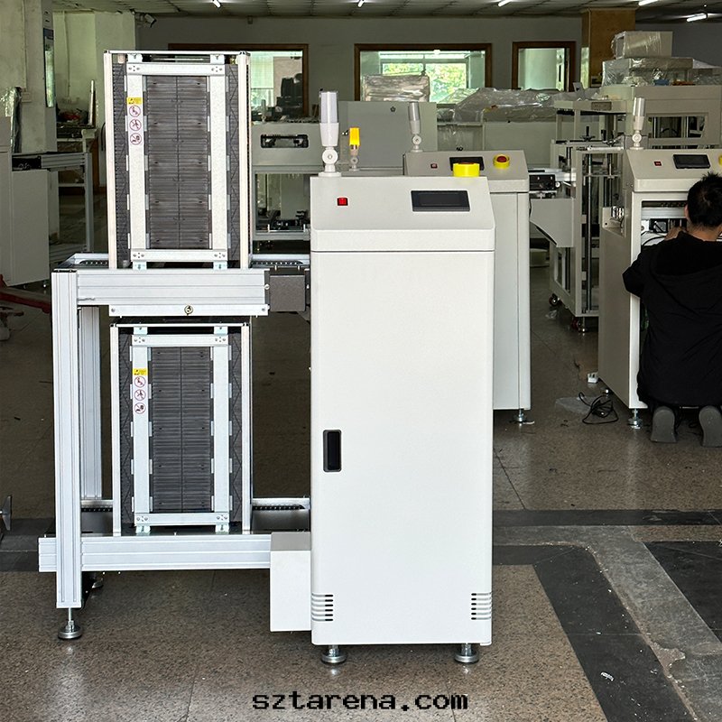 smt設備晟典上(shàng)闆機(jī)