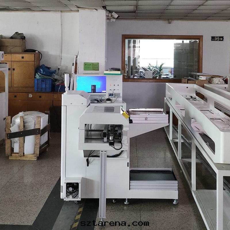 smt設備晟典下(xià)闆機(jī)收(shōu)闆機(jī)