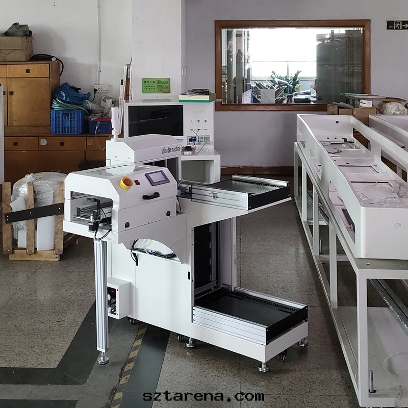 smt設備晟典下(xià)闆機(jī)收(shōu)闆機(jī)