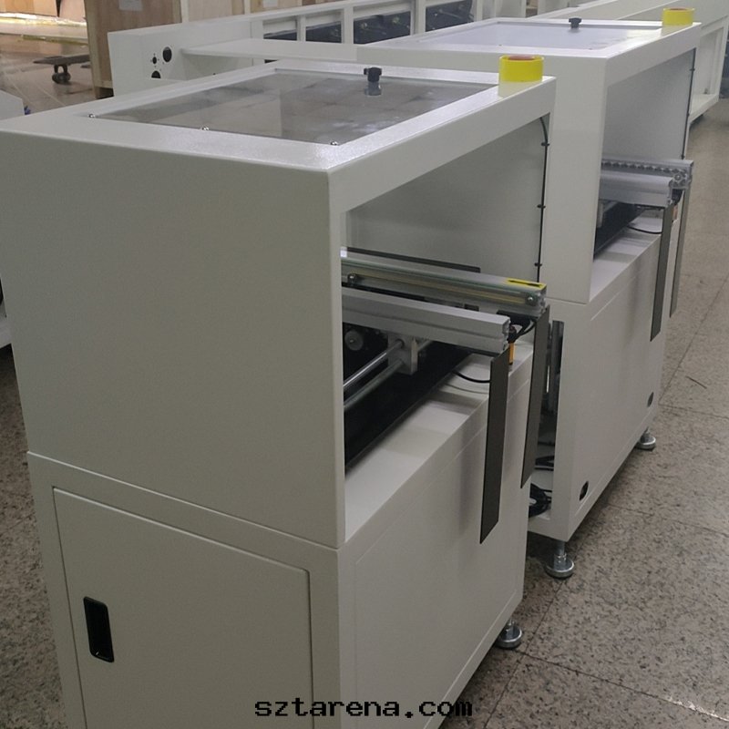 晟典升(shēng)降式接駁台(tái)