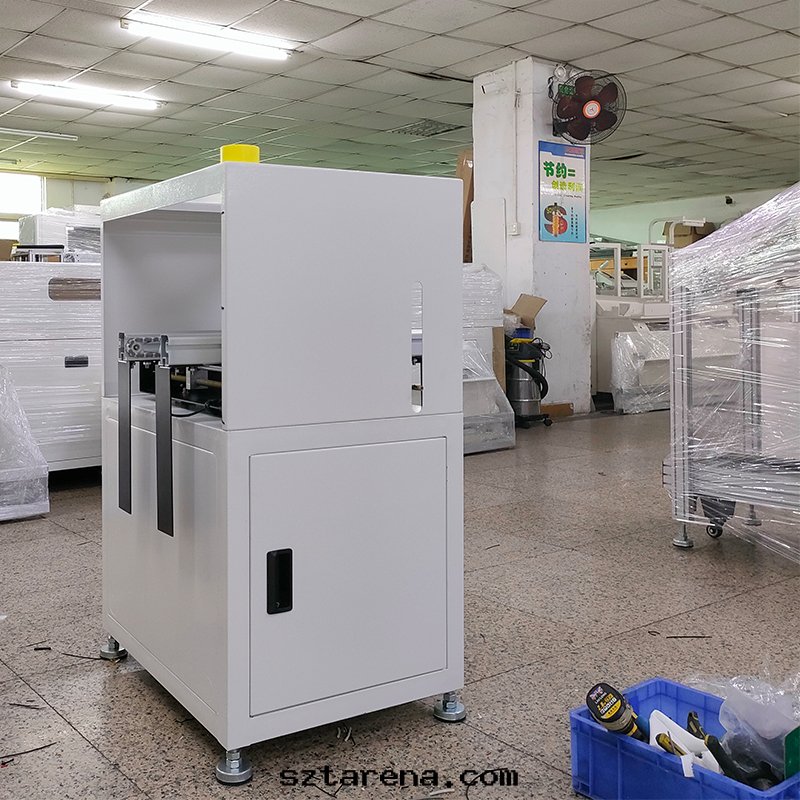 晟典升(shēng)降式接駁台(tái)