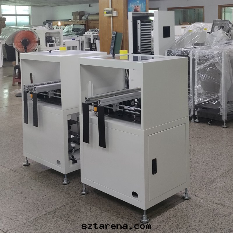 晟典升(shēng)降式接駁台(tái)