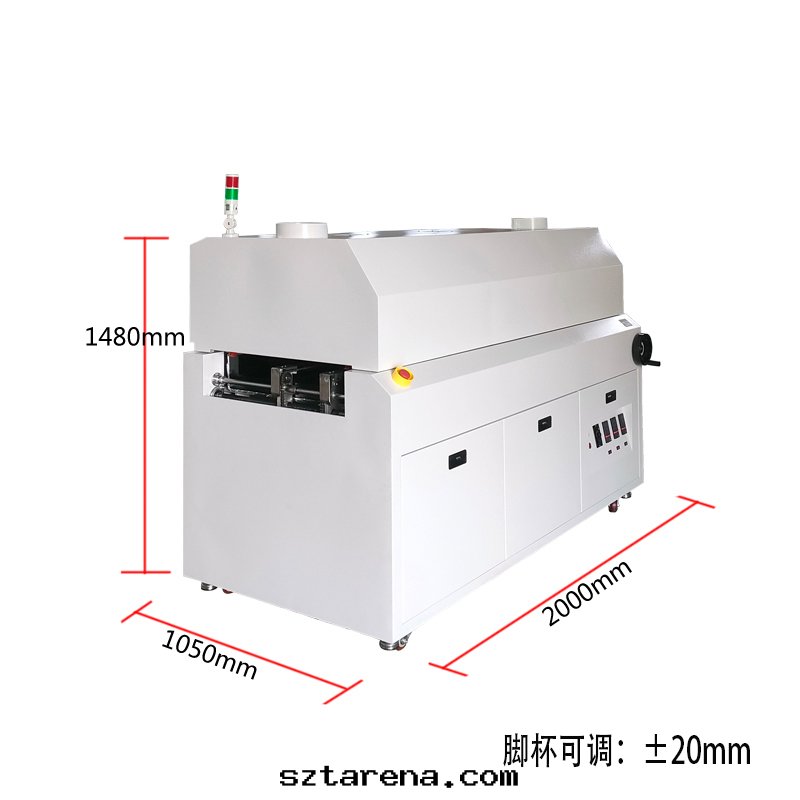 smt設備晟典烤炉
