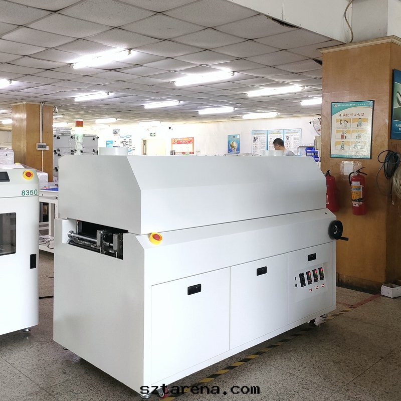 smt設備晟典烤炉