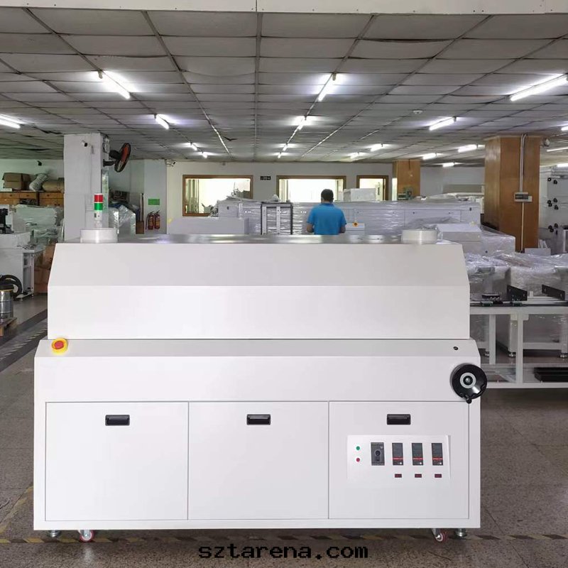 smt設備晟典烤炉