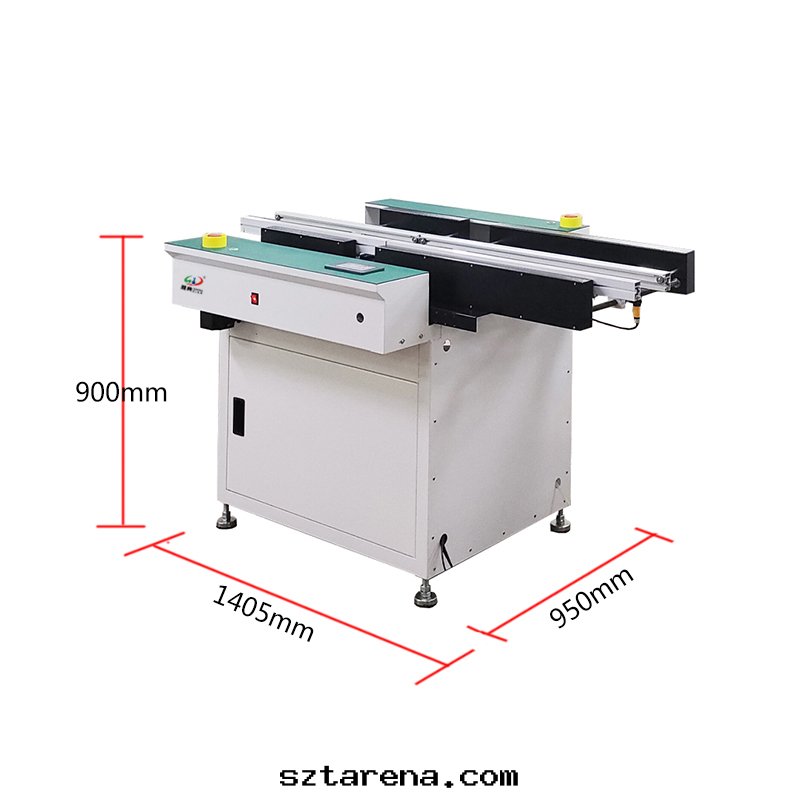 晟典伸縮升(shēng)降接駁台(tái)