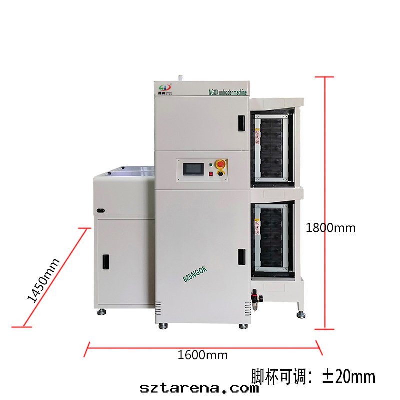 smt晟典NGOK收(shōu)闆機(jī)