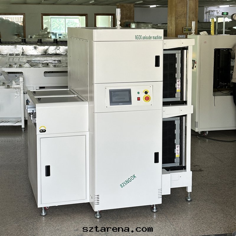 smt晟典NGOK收(shōu)闆機(jī)