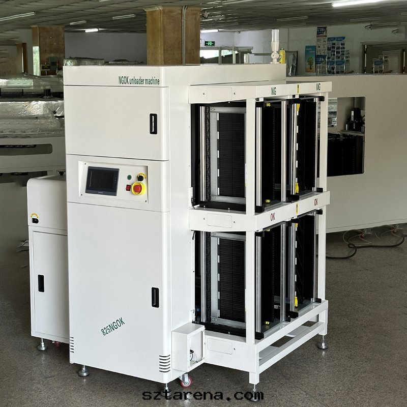 smt晟典NGOK收(shōu)闆機(jī)