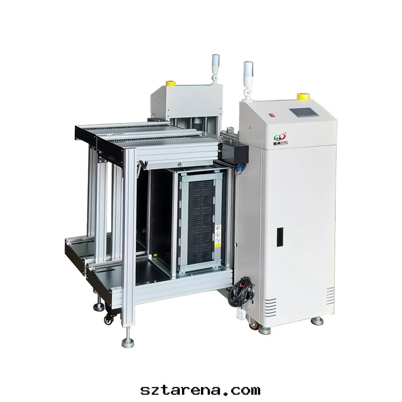 双(shuāng)軌上(shàng)闆機(jī)