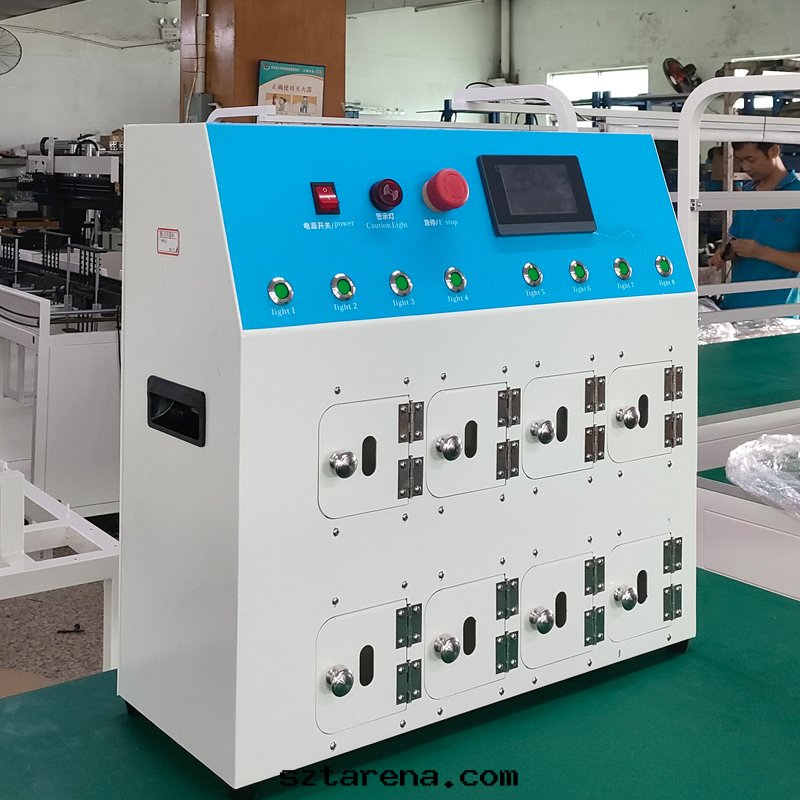 晟典锡膏回(huí)温(wēn)機(jī)带(dài)MES