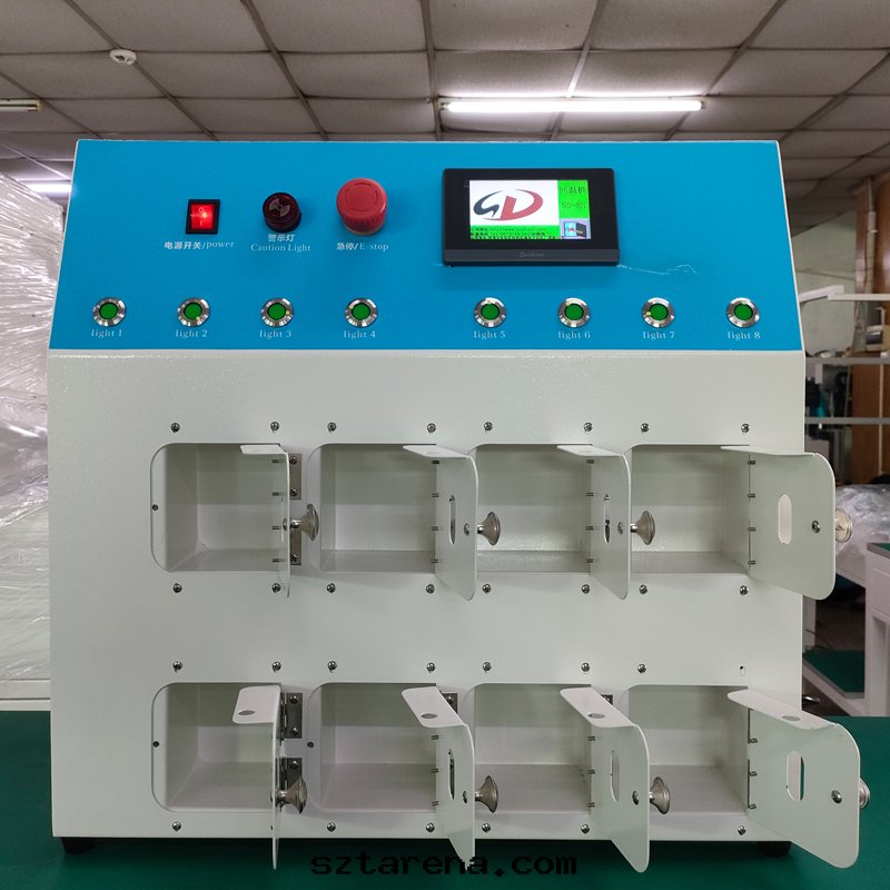 晟典锡膏回(huí)温(wēn)機(jī)带(dài)MES