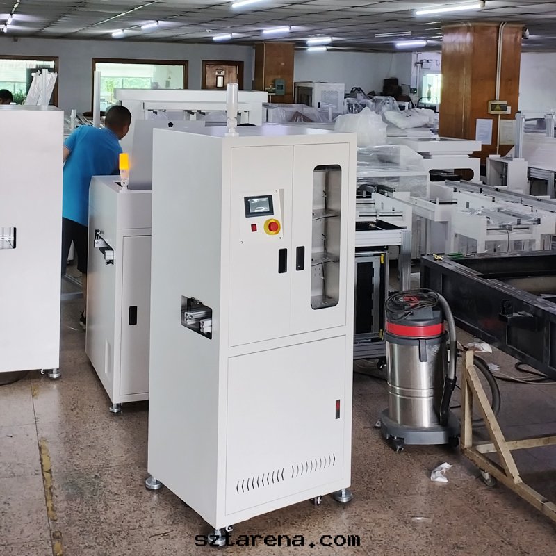 彈夾下(xià)闆機(jī)